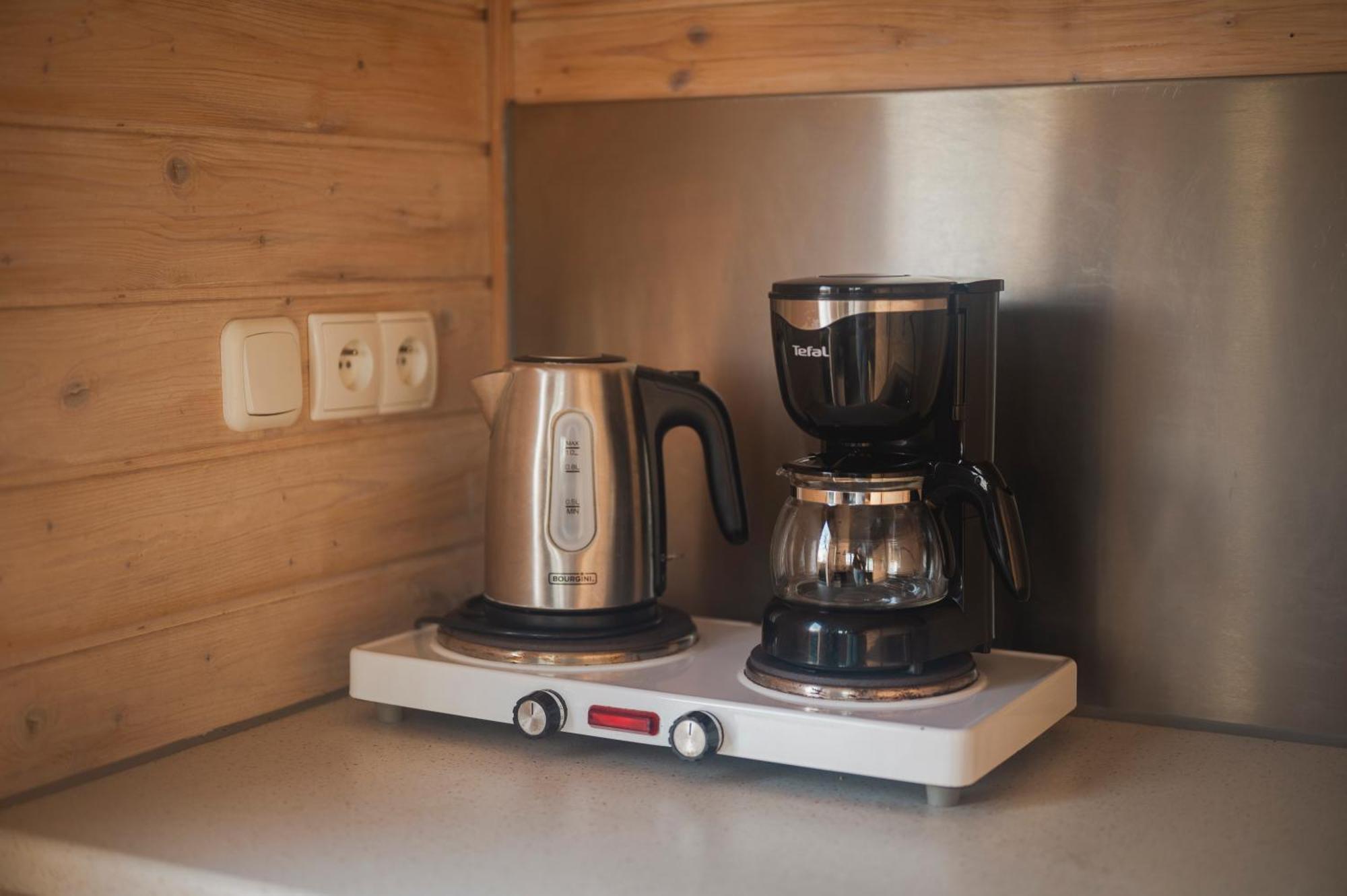 Zeeuwse Chalet Voor 2 Personen ซีรอสแกร์เกอ ภายนอก รูปภาพ